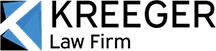 Kreeger Law Firm Logo