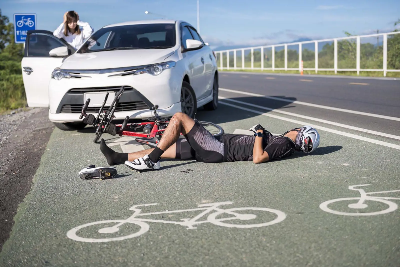 Folsom Bicycle Accidents Lawyer