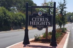 What Is Citrus Heights Known for?