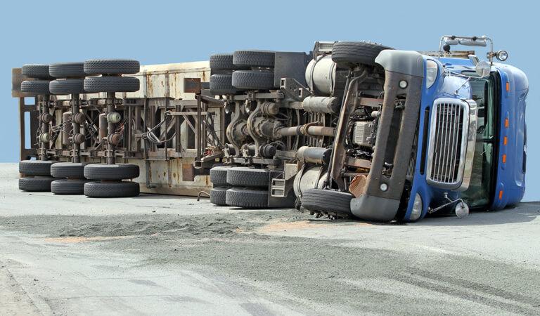 Rocklin Truck Accident Lawyer