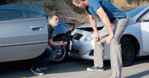 Who Is at Fault in a Rear-End Collision?