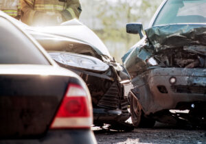 Who Is at Fault in a Sideswipe Accident?