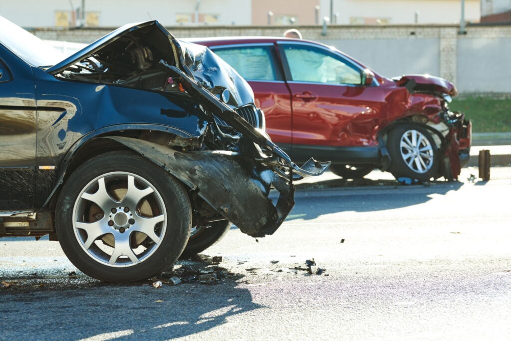 Sacramento Car Accident Statistics 2023