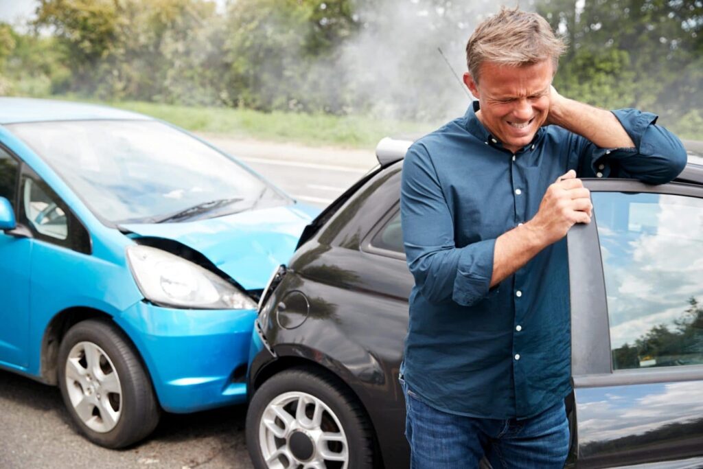 Most Common Types of Car Accident Injuries in California