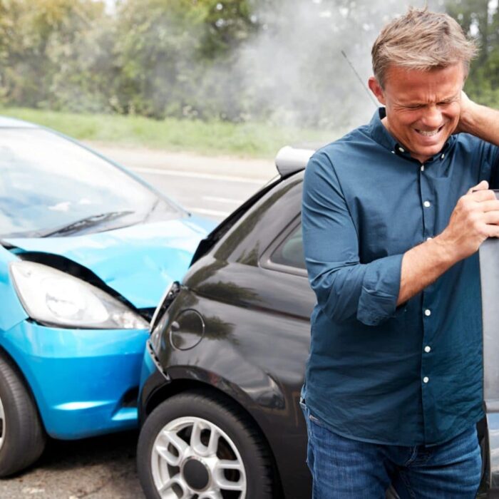 Most Common Types of Car Accident Injuries in California