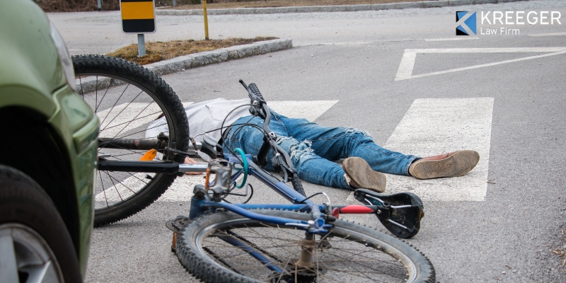 bicycle accident attorney Lincoln ca