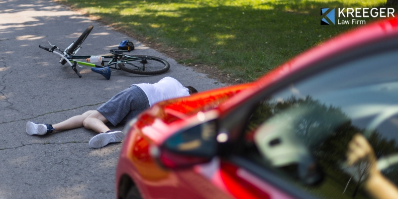 bicycle accident attorney marysville ca