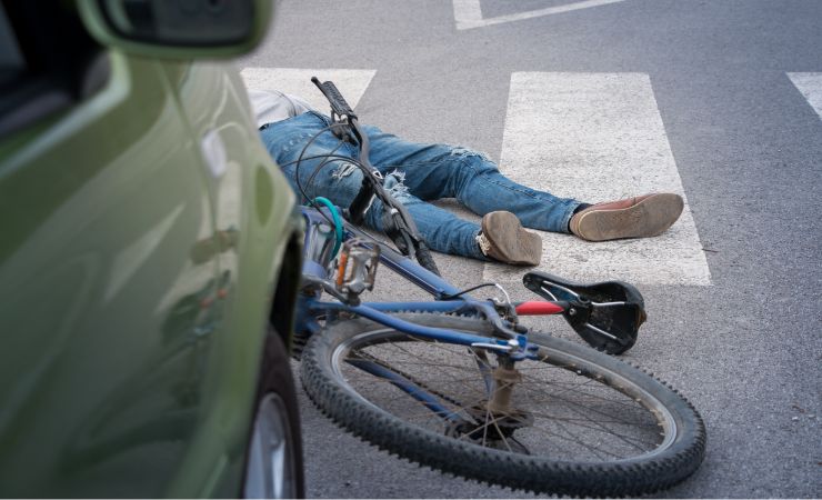 Granite Bay Bicycle Accident Lawyer