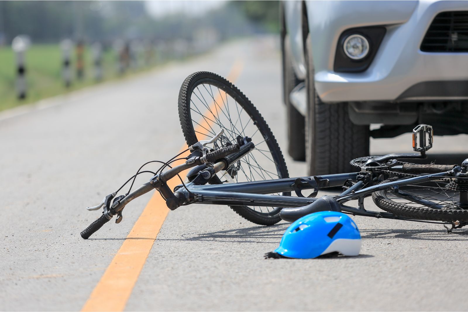 Lincoln Bicycle Accident Lawyer