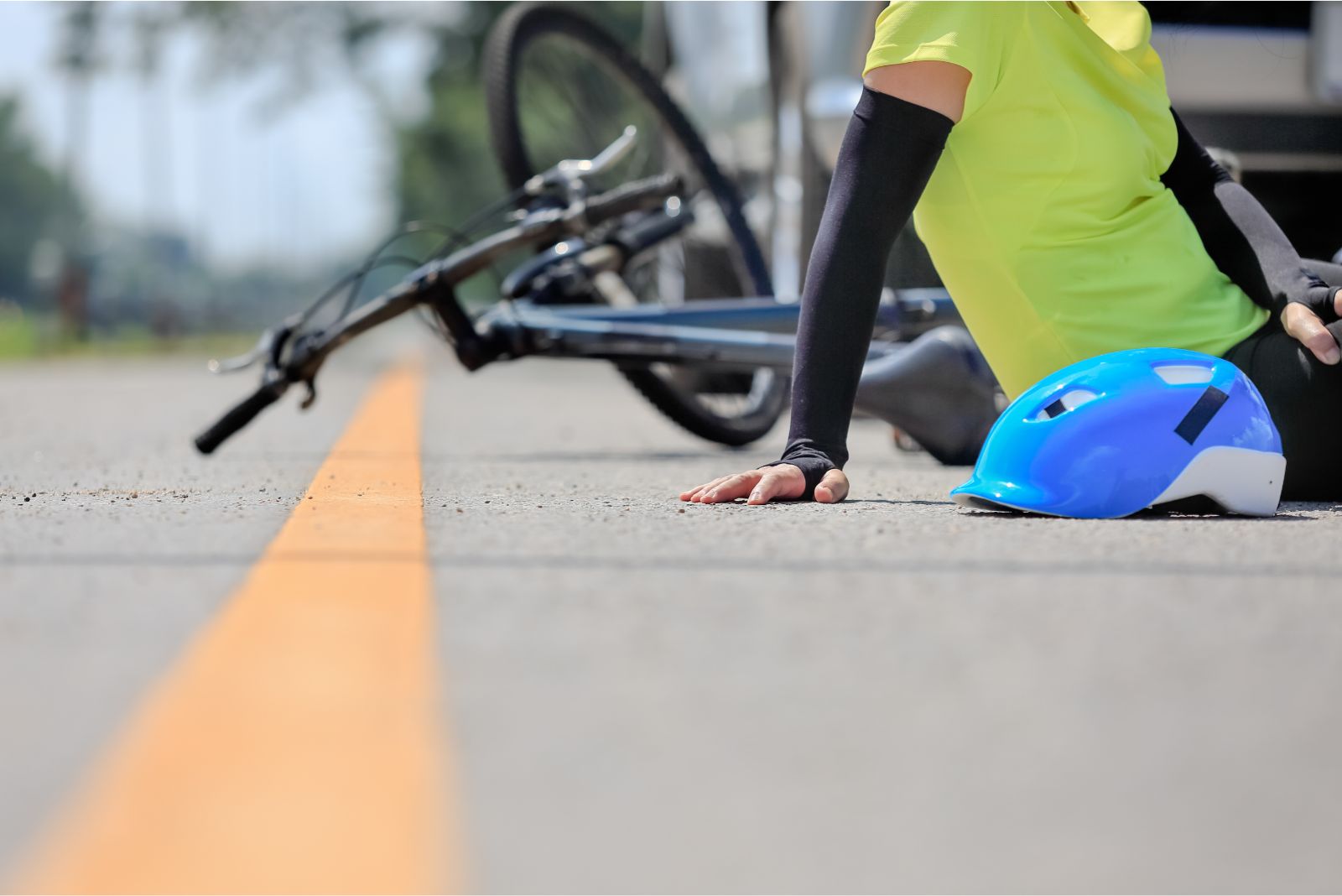 Marysville Bicycle Accident Lawyer