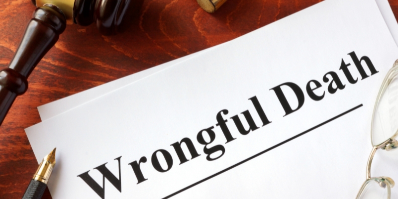 wrongful death lawyer citrus heights ca