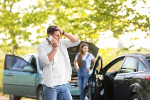 Should I Get A Lawyer For A Minor Car Accident In California