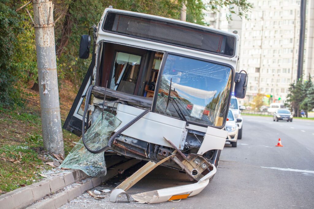 Best Lincoln Bus Accident Attorney