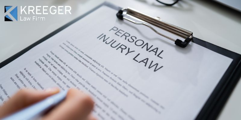 Sacramento Personal Injury Law