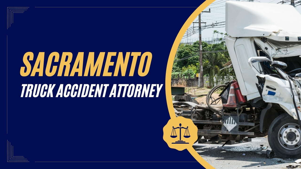 best trucking accident attorney in sacramento ca