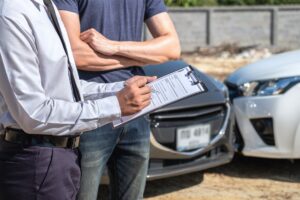 Car Accident Settlement Process in California
