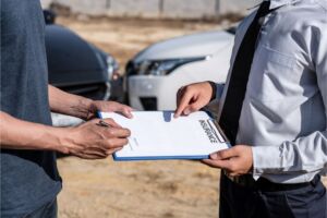 Questions Insurance Companies Ask After a Car Accident in California