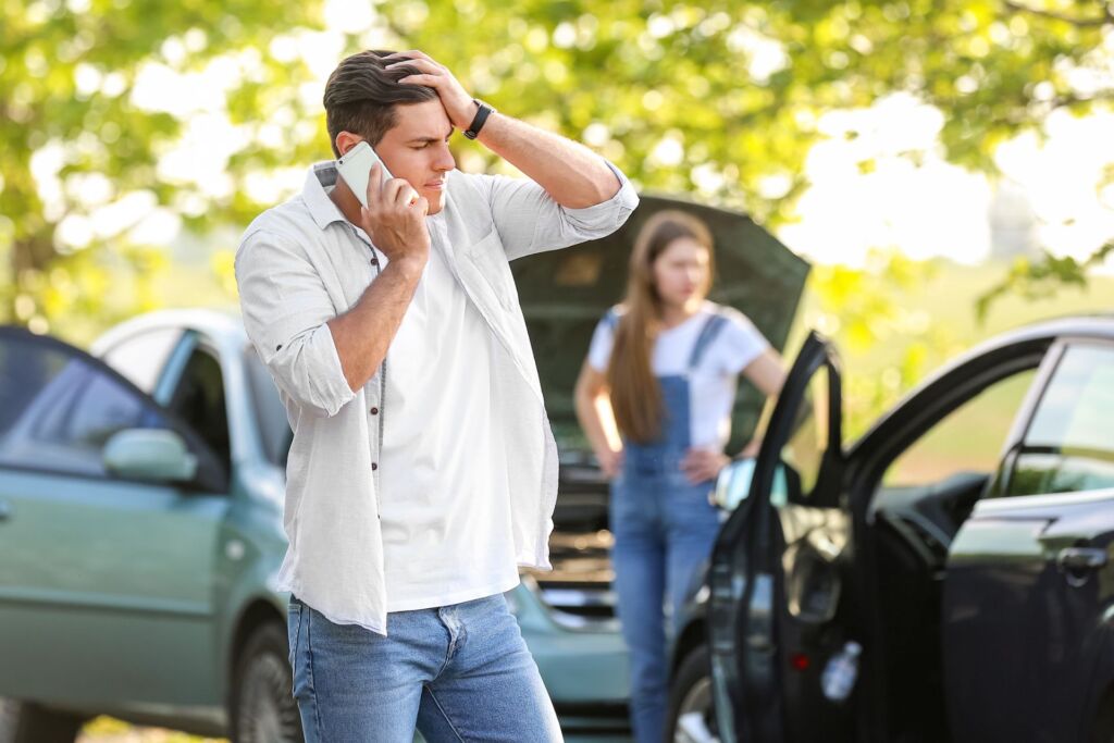 Is It Legal To Settle Car Accident Privately in California?